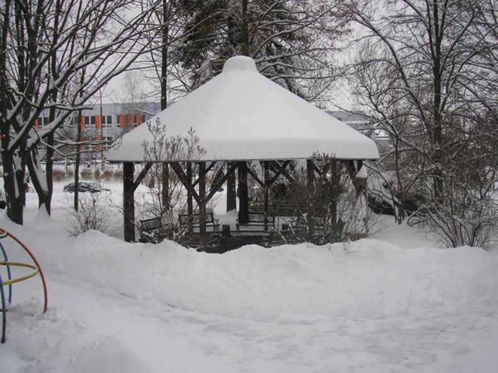 Penzion V Ráji Strakonice Exterior foto