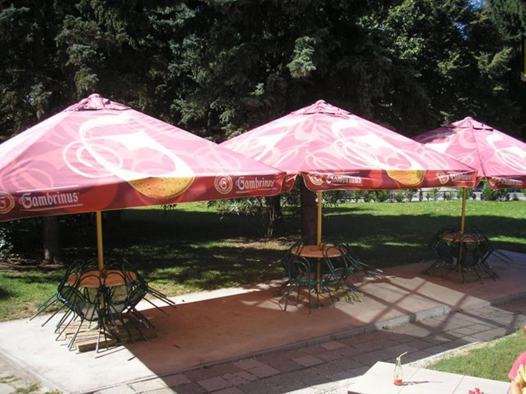 Penzion V Ráji Strakonice Exterior foto